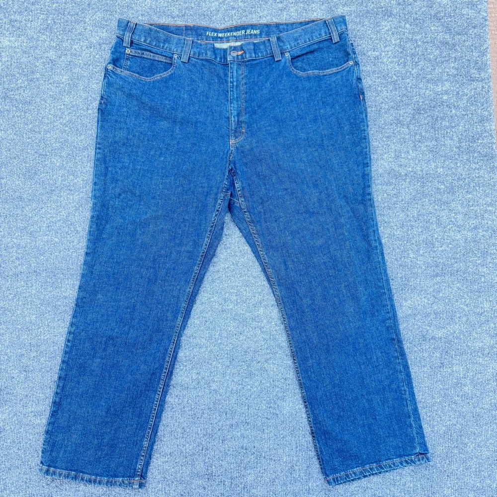 Duluth Trading Co. Flex Weekender Jeans Men’s 44x30 NWT